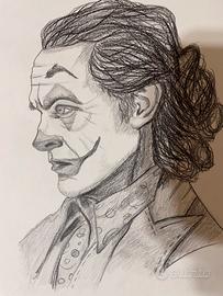 Disegno Joker