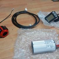 kit centralina monopattino 