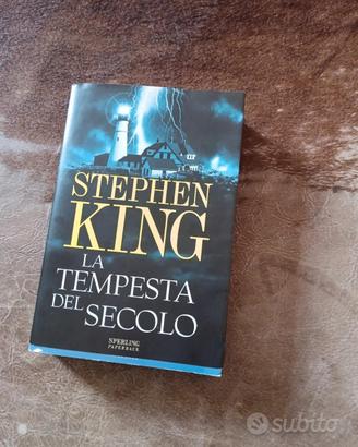 libro la tempesta del secolo