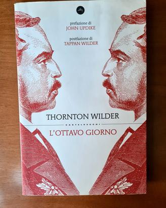 L'ottavo giorno di Thornton Wilder Castelvecchi 