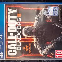 Call of Duty Black Ops III per PS4