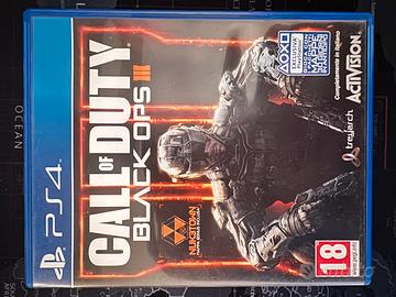 Call of Duty Black Ops III per PS4