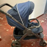 Passeggino Chicco trio