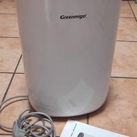 Deumidificatore Portatile Greenmigo Alpha 10