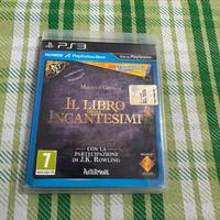 Il Libro degli Incantesimi PS3 – Wonderbook