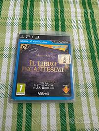 Il Libro degli Incantesimi PS3 – Wonderbook