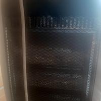 stufetta elettrica..