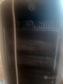 stufetta elettrica..