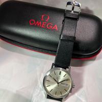Omega Geneve Automatico quadrante “soleil”