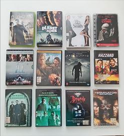12 Film - DVD - Cofanetti