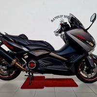 Yamaha TMAX 530 Restyling Grey - Akrapovic UNICO