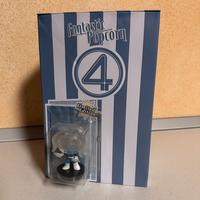 Bucket pop corn Fantastici 4 Marvel