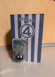 Bucket pop corn Fantastici 4 Marvel