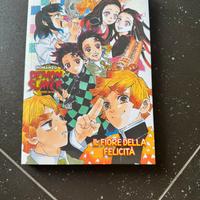 Romanzo: il fiore della felicità