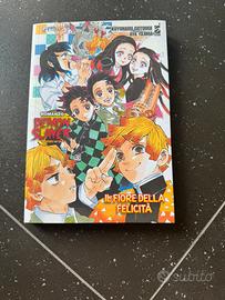 Romanzo: il fiore della felicità