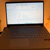 NOTEBOOK HP COME NUOVO