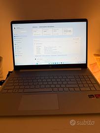 NOTEBOOK HP COME NUOVO