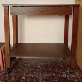 Tavolino multiuso vintage