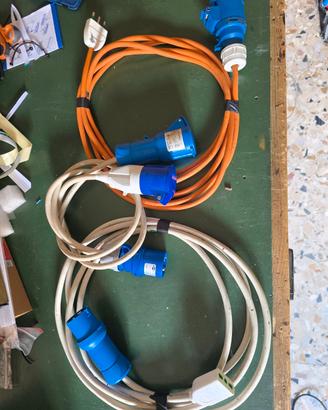 Lotto Cavi Elettrici Industriali e Civili