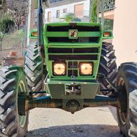 Trattore agricolo