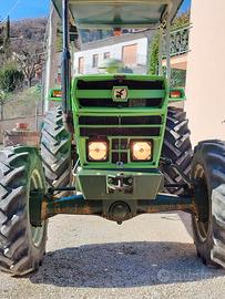 Trattore agricolo