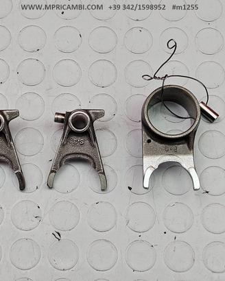 FORCHETTE FORCELLE KAWASAKI KLE 500 1999 2002 KLE5