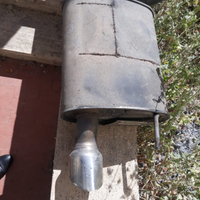 Scarico originale