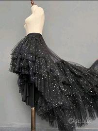 GONNA TULLE ELEGANTE!
