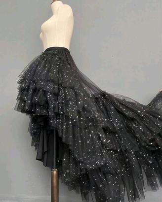 GONNA TULLE ELEGANTE!