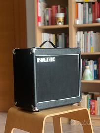 🎸 NUX Mighty 30SE – 30W – Come nuovo