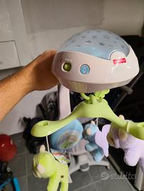 FISHER PRICE GIOSTRA DEGLI ORSETTI