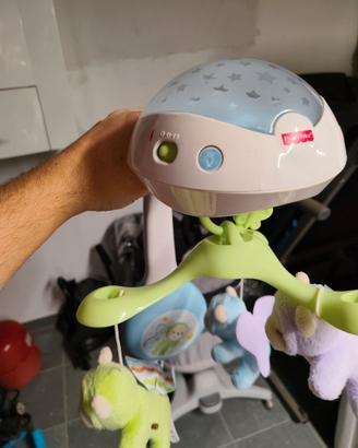 FISHER PRICE GIOSTRA DEGLI ORSETTI