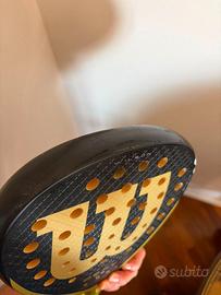 WILSON DEFY LS