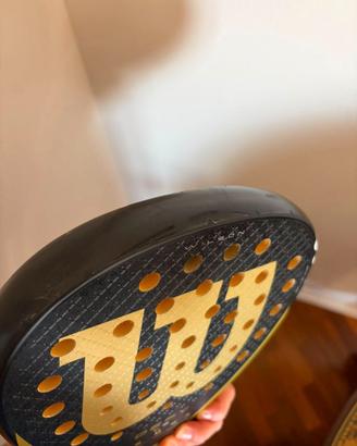 WILSON DEFY LS