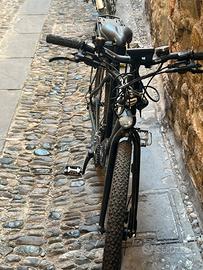 Bici assistita tedesca usata pochissimo