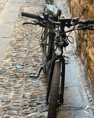 Bici assistita tedesca usata pochissimo
