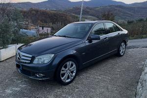 Mercedes C220 CDI