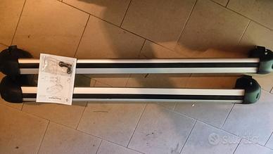 kit originale Renault barre portatutto Megane Etec