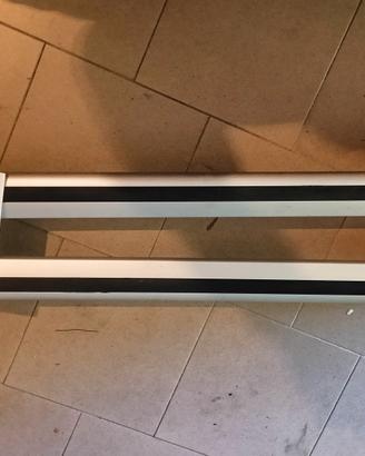 kit originale Renault barre portatutto Megane Etec