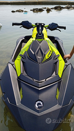 Seadoo Spark trixx 3up 2023