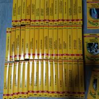 collezione Agatha Christie in VHS