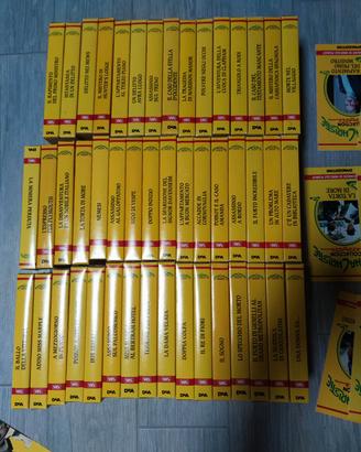 collezione Agatha Christie in VHS