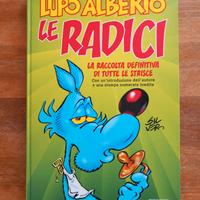 Lupo Alberto "Le radici" librone perfetto del 2011