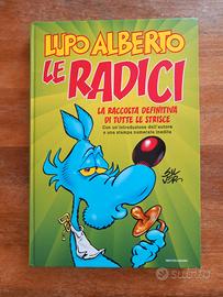 Lupo Alberto "Le radici" librone perfetto del 2011