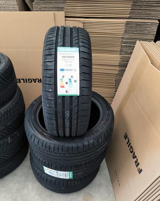 4 Gomme Nuove Goodride Z-107 ZuperEco 245/45 R18 1