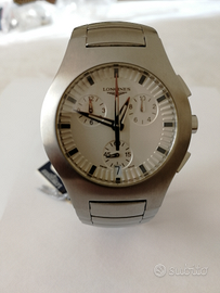 Cronografo LONGINES uomo - nuovo