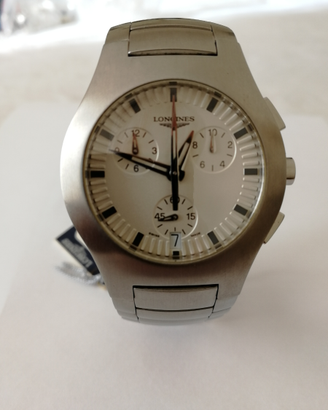 Cronografo LONGINES uomo - nuovo
