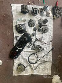 Vari pezzi minarelli orizzontale/verticale