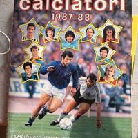 Album compleo calciatori 1987