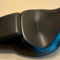 Sella moto biposto TWO-UP REACH Harley Davidson